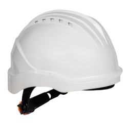 Climax Zaštitni šlem curro-v bela-sa ventilacijom od abs-a, sa točkićem ( 57329 )