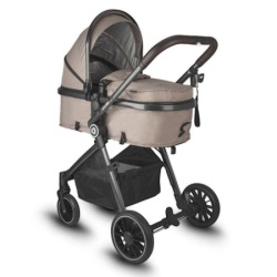 Coccolle Ago Kolica za Bebe 3u1 Braon ( 10266 )-7