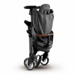 Coccolle Qplay Easy Kolica za Bebe Siva ( 10280 )-4