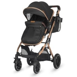 Coccolle Ravello Kolica za Bebe 3u1 Crna ( 10269 )-7