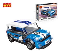 Cogo trkački auto broj delova: 182 ( 93742 )
