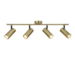 Colly Plafonska Lampa Mesing 3 4x15W GU10 ( 15118 )