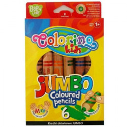 Colorino bojice jumbo s šilčkom 6/1 ( 33121ptr ) - Img 2