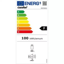 Comfee RCD76WH1 Mini bar -2