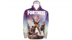 Comic and Online Games Fortnite Hoodie 05 Size XL ( 033465 )
