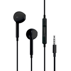 Comicell Slusalice za iphone 3.5mm crne ( H55 )