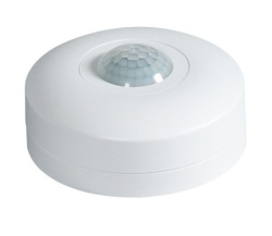 Commel infracrveni detektor pokreta 360s 12m 230v beli ( c311-101 )