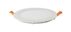 Commel led panel 12w okrugli ugradni 4000k 900lm 30kh ( c337-162 )