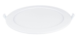 Commel led panel 18w, okrugli, ugradni 2700k, 1380lm,20kh ( c337-321 )