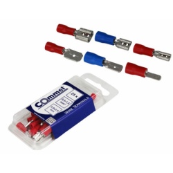 Commel natikac za zicu 0.5-1.5mm2, 0.8x2.8mm, 25kom ( c365-821 )