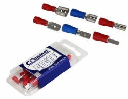 Commel natikac za zicu 1.5-2.5mm2, 0.8x4.75mm, 25kom ( c365-823 )