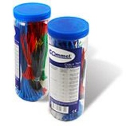 Commel pvc vezice u kutiji 300kom, komplet 2,5mm ( c365-172 )