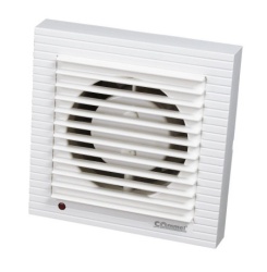 Commel ventilator fi148mm 18w 320m2/h dvokrilna zaklopka ( c420-121 )