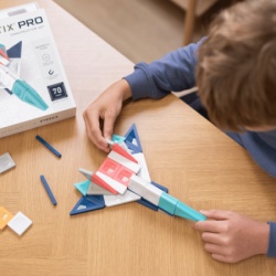 Connetix Magnetni konstruktor set PRO 70 delova ( SW12610 )