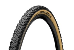 Continental Guma spoljašnja 700x35c terra trail tubeless sw black/cream skin kevlar ( SPO-0150505 )