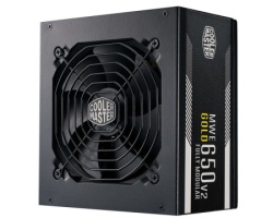 Cooler master MWE Gold V2 650W napajanje (MPE-6501-AFAAG-EU) 5Y -1