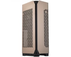 CoolerMaster ncore 100 MAX bronze edition kućište (NR100-ZNNN85-SL0) bronze  - Img 9