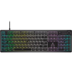 Corsair CH-9226C65-NA K55 CORE RGB crna Tastatura žična gaming