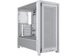 Corsair frame 4000d rs mid-tower/atx/kaljeno staklo/bez napajanja/bela kucište ( cc-9011313-ww )
