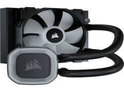 Corsair h55/120mm ventilator/rgb/crni kuler za pc  ( CW-9060052-WW ) -3