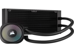 Corsair nautilus 240 argb/240mm/vodeno hladenje/crna  Kuler za CPU ( CW-9060092-WW ) -6