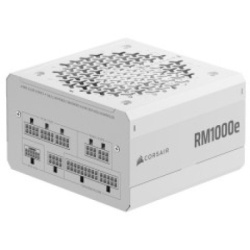Corsair RM1000e 80+ Gold Fully Modular White, CP-9020294-EU Napajanje 1000W