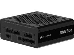 Corsair rm750e 750w/atx 3.1/pcie 5.1/80+gold/modularno/crno napajanje ( CP-9020295-EU )