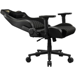 Cougar Defensor Gold F Gaming chair, Black Gold ( CGR-DFF-GLB ) -2