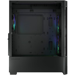 Cougar Duoface RGB black PC case mid tower ( CGR-5ZD1B-RGB ) - Img 4