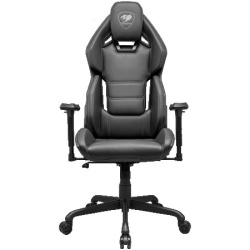 Cougar hotrod black gaming chair ( CGR-ARX-BLB )  - Img 1