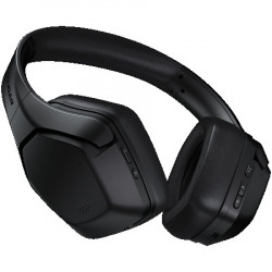 Cougar Spettro headset wireless + wired bluetooth + 3.5mm active noise cancellation black ( CGR-SPETTRO-B01 ) - Img 7