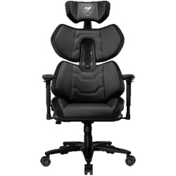 Cougar Terminator Elite Gaming chair, Black ( CGR-TRE-SLB )