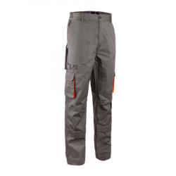 Coverguard radne pantalone paddock ii sive veličina xl ( 5pap1500xl )