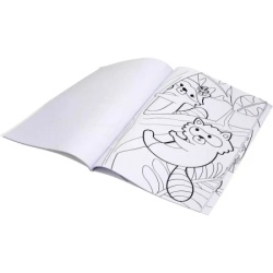 Creative bojanka animals 40 strana ( 75100 ) -2