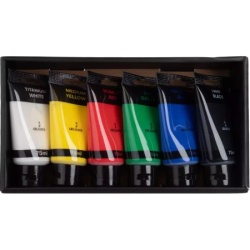 Creative creativeart tempera akrilna 6x75ml ( 75404 )