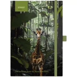 Creative notes a5 96 lista animals giraffe ( 778135 )