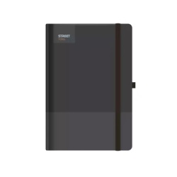 Creative notes a6 96 lista casual black ( 778107 )