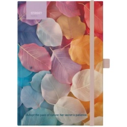 Creative notes b5 96 lista flowers medaw ( 778126 )