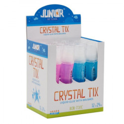Crystal Tix, lepak za papir sa četkicom, 24ml ( 131105 ) - Img 2