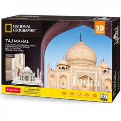 Cubbic fun puzzle taj mahal ( CBF209810 )  - Img 1