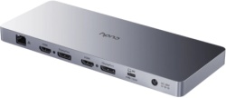 Cudy CS700 13-IN-1 10Gbps USB-C Dual 4K Docking Station | 150W PSU-5