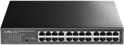 Cudy FS1024 24-Port 10/100 Mbps Ethernet Switch-6