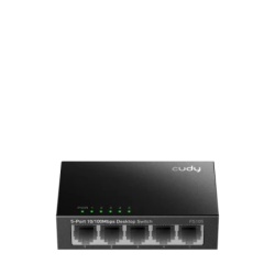 Cudy FS105/Metalno kućište Svič 10/100 5-port