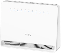 Cudy LT700E 4G Cat 6 AC1200 Wi-Fi Router, Max 300 Mbps DL, 4-Stream Dual-Band Wi-Fi 5