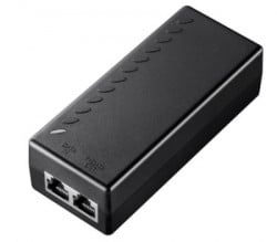 Cudy POE200 30W Gigabit PoE+/PoE Injector, 802.3at/802.3af Standard, Data&Power 100 Meters - Img 1