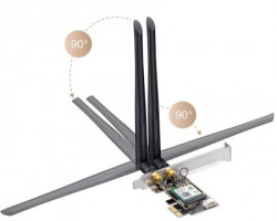 Cudy WE3000 wireless dual band PCI express mrežna karta - Img 2