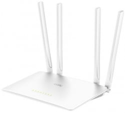 Cudy WR1200 AC1200 Dual Band 2.4+5Ghz Wi-Fi Ruter 1W/4LAN 10/100Mbps, 4x5dBi GUEST/WPS/DDNS (1859) - Img 1