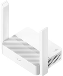 Cudy WR300 N300 Wi-Fi Router, Chipset MediaTek, router/AP/ Repeater/WISP 4xLAN, 2x5dBi-5