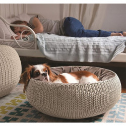 Curver krevet za kućne ljubimce, cozy, pesak ( CU 228812 ) - Img 3