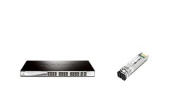 D-Link DGS-1210-28P Switch PoE 193W + SFP modul 1.25Gb ( 0001370155 )